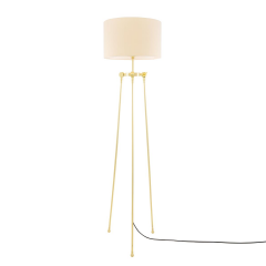 Lampe sur pied contemporaine Design Erill