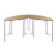 Table pupitre modulaire pour bureau, salle de réunion, école ou crèche Design Forum