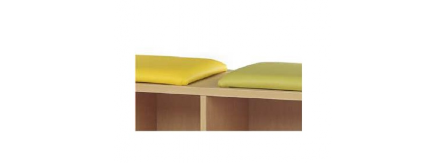Coussin pour bloc Agora