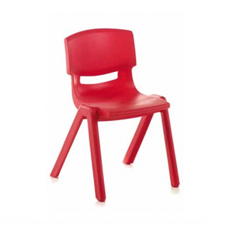 Chaise pour enfants tout âge et adulte Design Color