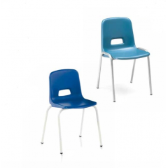 Chaise polyvalente empilable Design Réunion