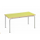 Ensemble Chaises et Tables de cantine ou crèche Design Toupetit