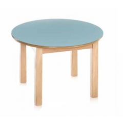 Table en Hêtre pour crèche ou maternelle Design Nordic