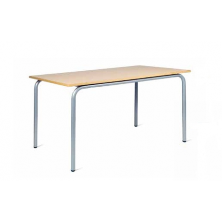 Table Rectanguaire pour collectivité Design Rectangle