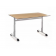 Table à hauteur reglable pour collectivité Design Graduable