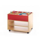 Module de rangement pour classe, salle de jeu, crèche Design Play