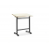Table de dessin pour classe de dessin Design Estamp