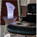 Lampe autonome avec haut parleur Bluetooh Design Nipper