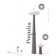 Lampadaire solaire Design Paquita