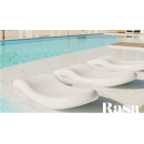 Transat piscine Design Rasa