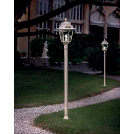 Lampadaire d'extérieur Gorizia 