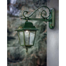 Applique d'extérieur peinte à la main Design Gorizia Quat IP43
