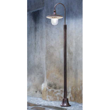 Lampadaire d'extérieur Latina