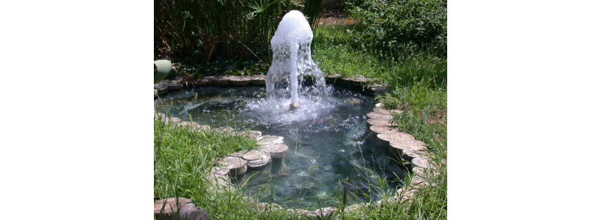 Fontaine préassemblée Florida