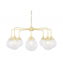 Lustre Chandelier Design Rome 8 bras