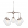 Lustre Chandelier Design Rome 8 bras