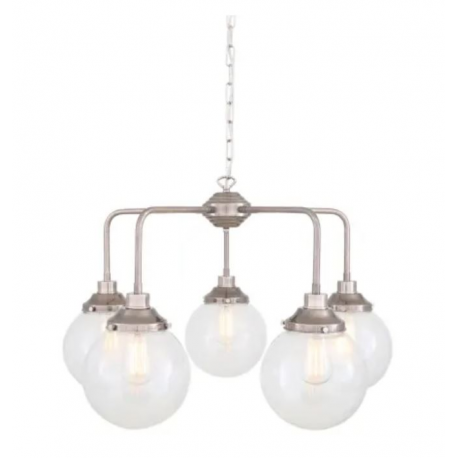 Lustre Chandelier Design Rome 8 bras