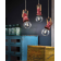 Suspension industrielle orintable en céramique Design Urban Avenue