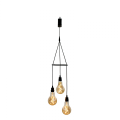 Suspension solaire triple Design Chiara