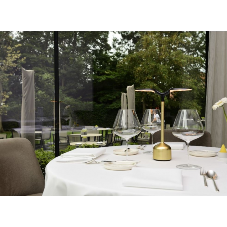 Lampes centres de table pour Hôtels et Restaurants Collection Grand Cru