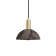 Suspension en céramique Design Kauri Black Clay