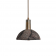 Suspension en céramique Design Kauri Black Clay