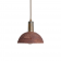 Suspension en céramique Design Kauri Red Iron