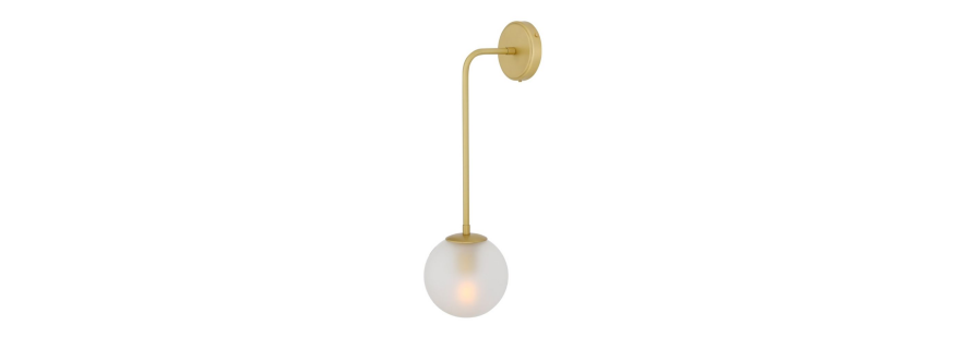 Applique globe Design Westport