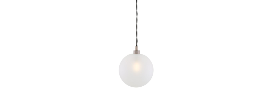 Petite suspension globe Design Madlin