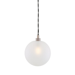 Petite suspension globe Design Madlin