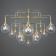 Lustre Chandelier Design Rome 21 bras