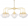 Lustre Chandelier Design Siena