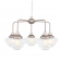 Lustre Chandelier Design Siena