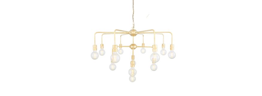 Lustre Chandelier Design Pisa