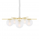 Lustre Chandelier Design Madison