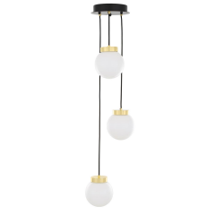 Lustre Chandelier Design Agusta