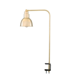 Lampe de table avec pince Design Baku