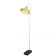 Lampe de sol, lampadaire double globes Design Faro