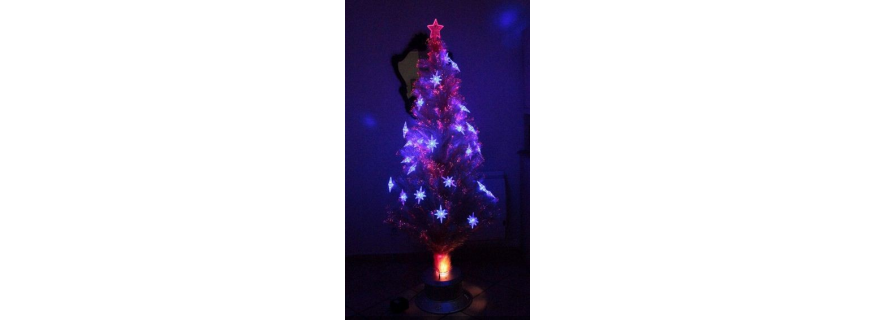 Sapin fibre optique