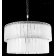 Suspension en verre fabriqué main pour hôtel ou château Design Vogue Art Nouveau 14 Lumières
