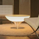 Table lumineuse Lounge Moree Hauteur 45 cm