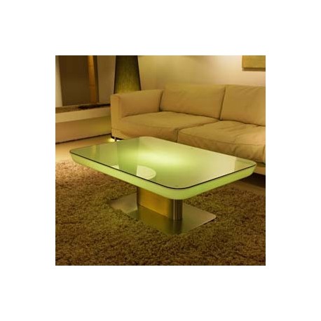 Table lumineuse Led