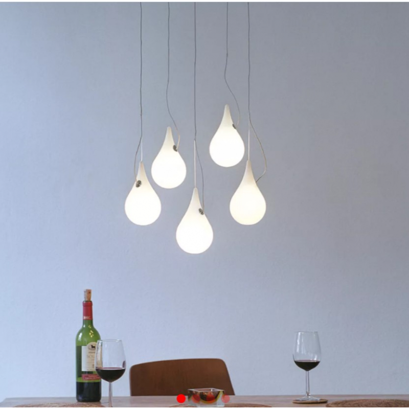 Bouteilles verres : éclairage LED - Luminaire- éclairage
