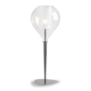 Lampe à poser en verre soufflé Design Circé Conique