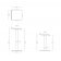 Tabouret de bar réglable et rotatif Design Ed Anthracite Moree
