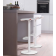 Tabouret de bar Design Ed Static White Moree