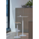 Tabouret de bar Design Ed Static White Moree