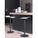 Tabouret de bar Design Ed Static White Moree