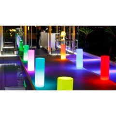 Colonne Led