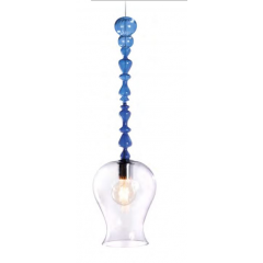 Suspension en verre Design Harem